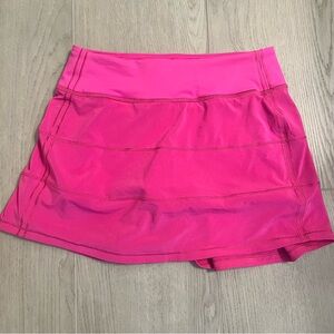 Lululemon pace rival skort